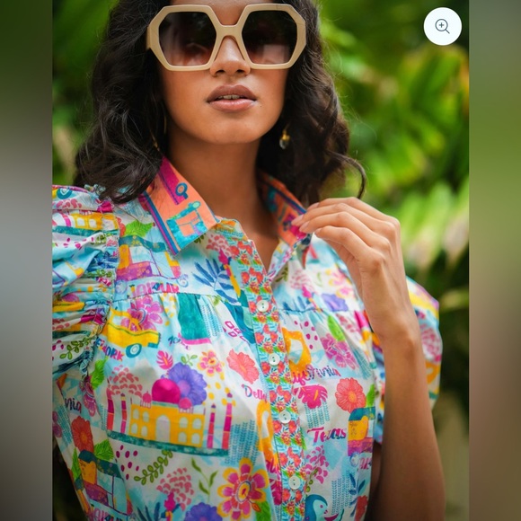 SOHANA TERRA DRESS - EAST WEST - Picture 5 of 12